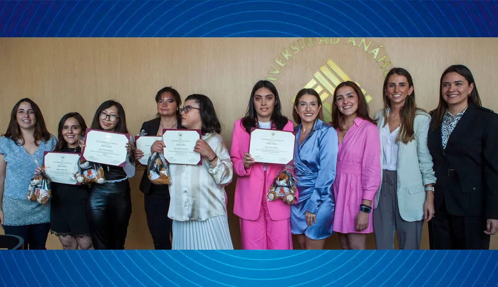 Se gradúan alumnas del Diplomado en Desarrollo de Habilidades Sociales y Vocacionales