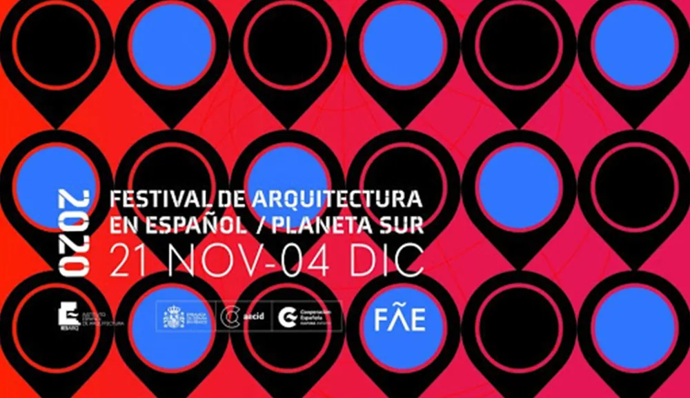 Arquitectura presente en el Festival de Arquitectura en Español