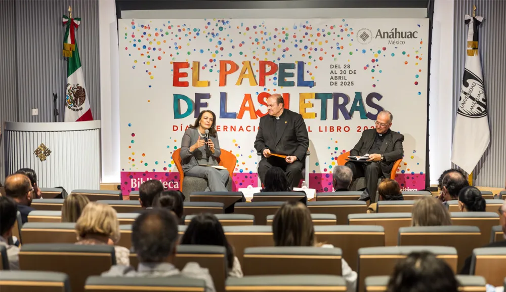 Presentación del libro Rumbo a la plenitud. Reflexiones en torno a la esperanza