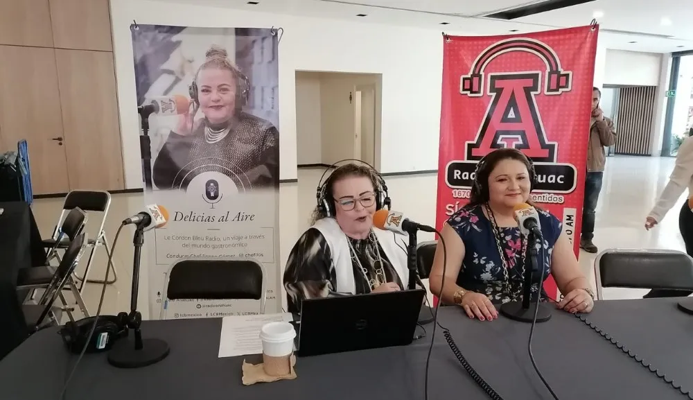 Radio Anáhuac celebra el Día Mundial del Turismo con transmisión especial