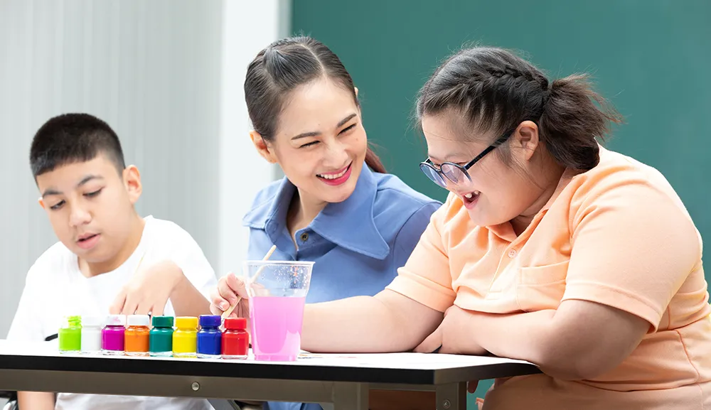 Calidad de vida de las familias con personas en condición de discapacidad intelectual