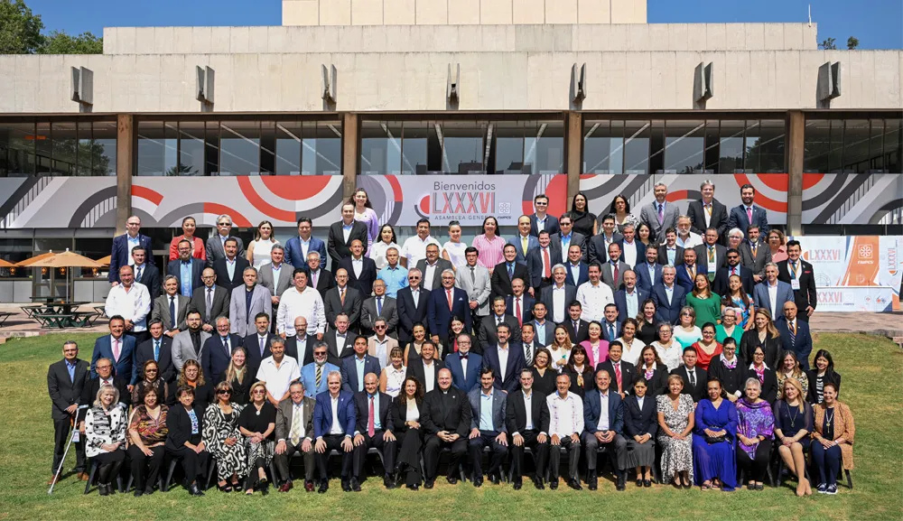 La Universidad Anáhuac México es sede de la LXXXVI Asamblea General de FIMPES