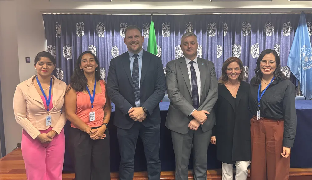 Trabajamos para impulsar la integridad en el deporte mexicano