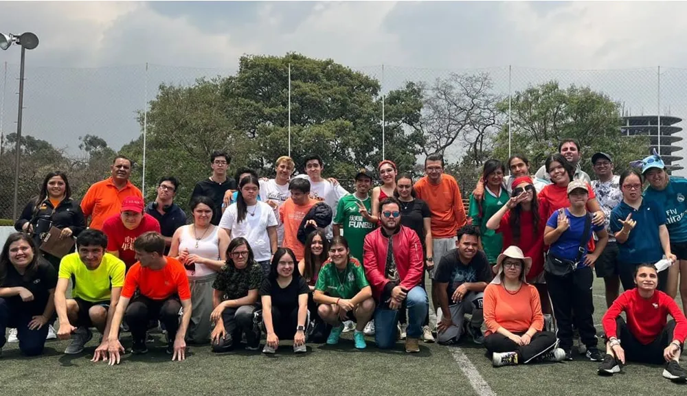 Alumnos del Diplomado en Desarrollo de Habilidades Sociales y Vocacionales participan en convivencia semestral