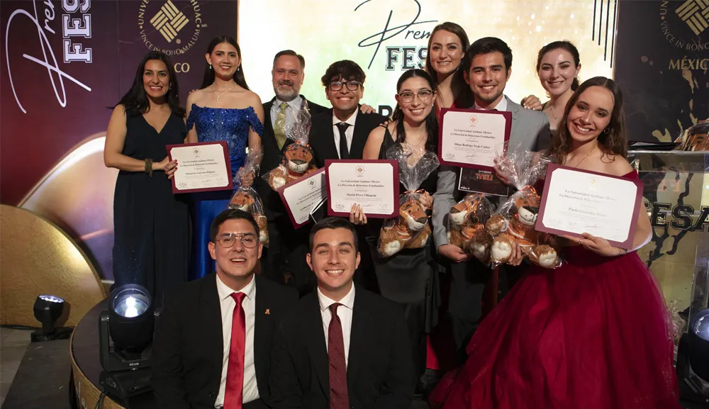 Reconocemos la labor de la gestión 2024-2025 de FESAL Campus Sur