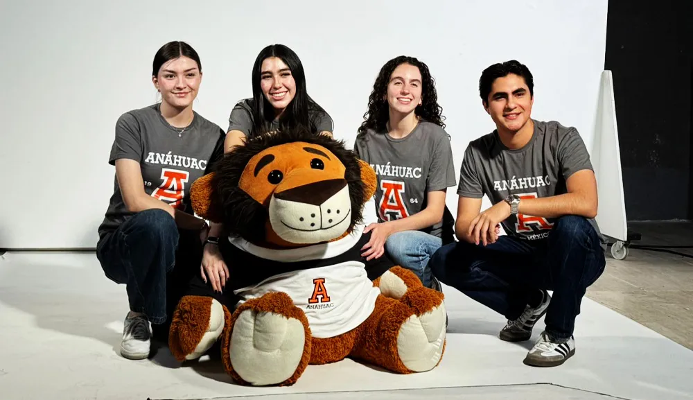 Anáhuac Mexico University participates in Image Summit 2025