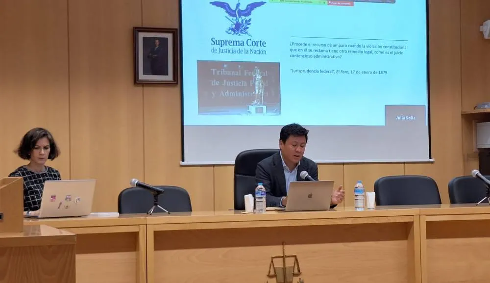 Trabajo final de estancia de investigación en Madrid