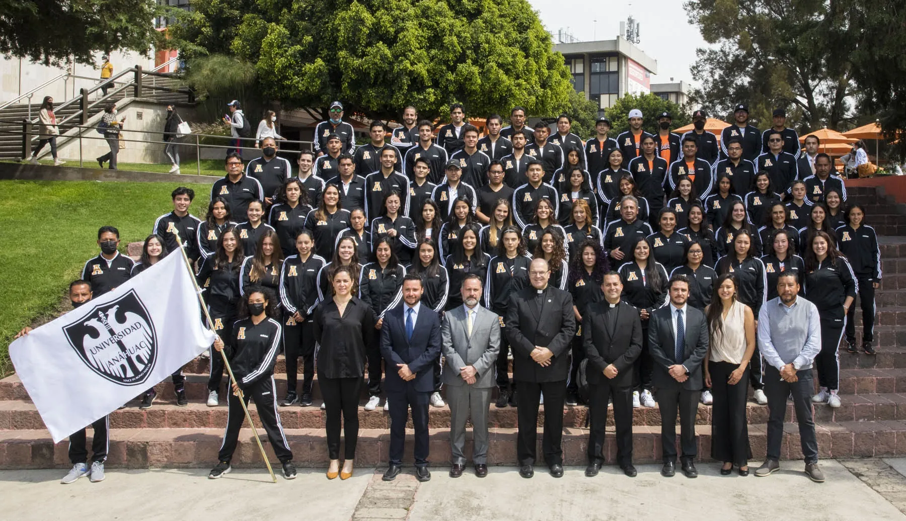 Nuestros Leones Anáhuac, listos para dejar huella en la Universiada Nacional 2022