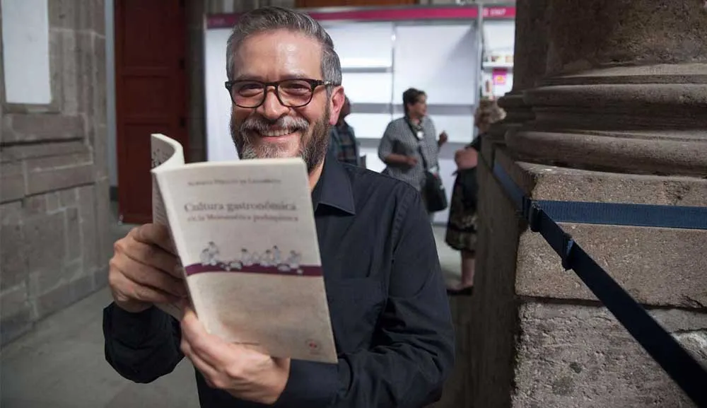 Llevamos la cultura gastronómica prehispánica al Palacio de Minería