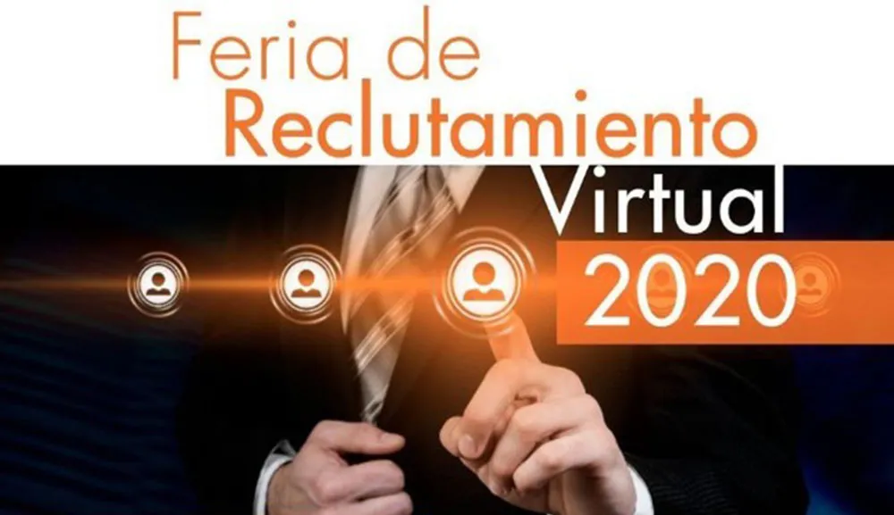 Más de 90 empresas participan en nuestra Feria Virtual de Reclutamiento