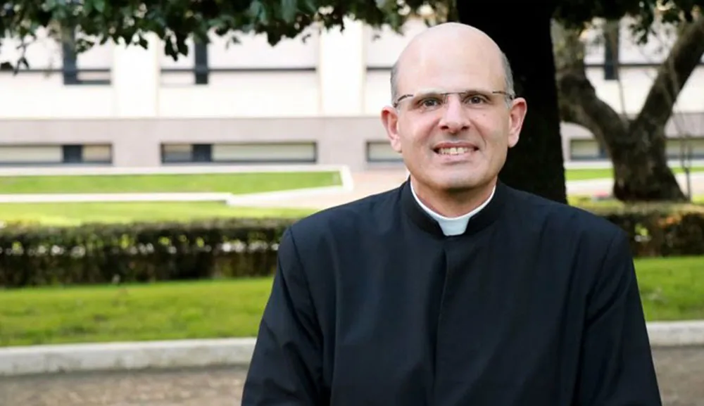 P. Alberto Simán, L.C., nuevo director territorial de los Legionarios de Cristo en México y Centroamérica