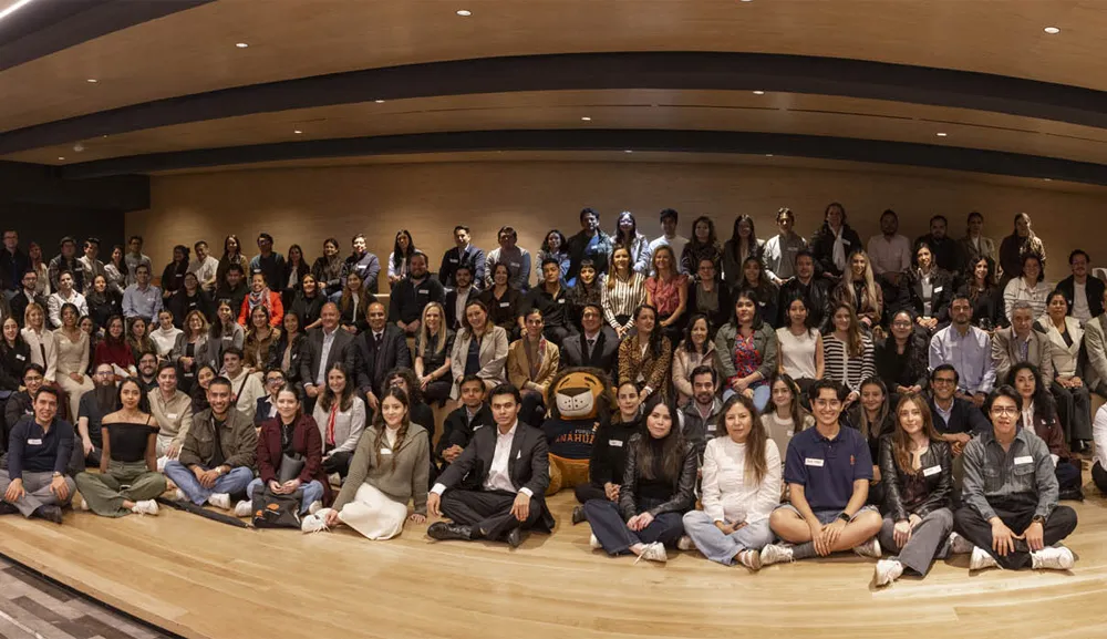 Damos la bienvenida a nuestros nuevos alumnos de Posgrado