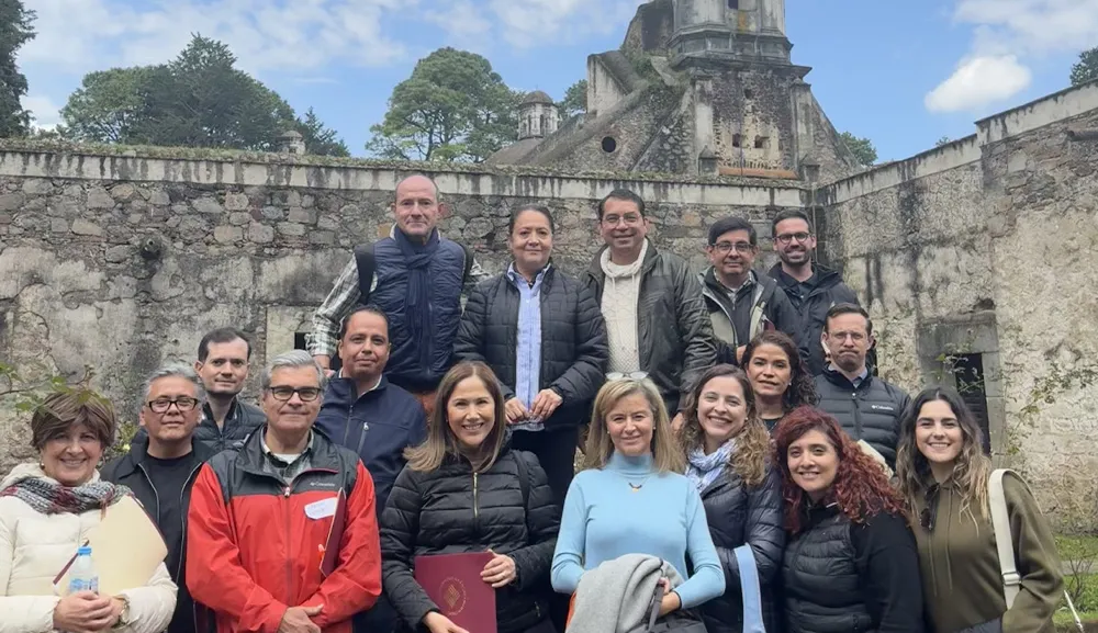 Coordinadores de posgrados Anáhuac participan en el Encuentro “Hacia una Comunidad de Razón Abierta”