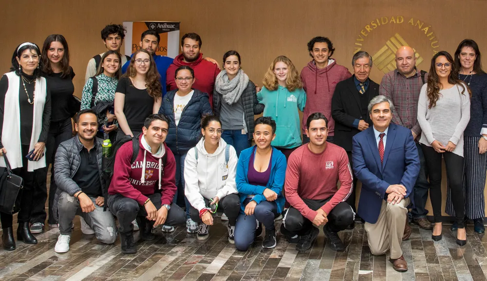 Realizamos el primer Simposio de Posgrado en Ciencias Actuariales