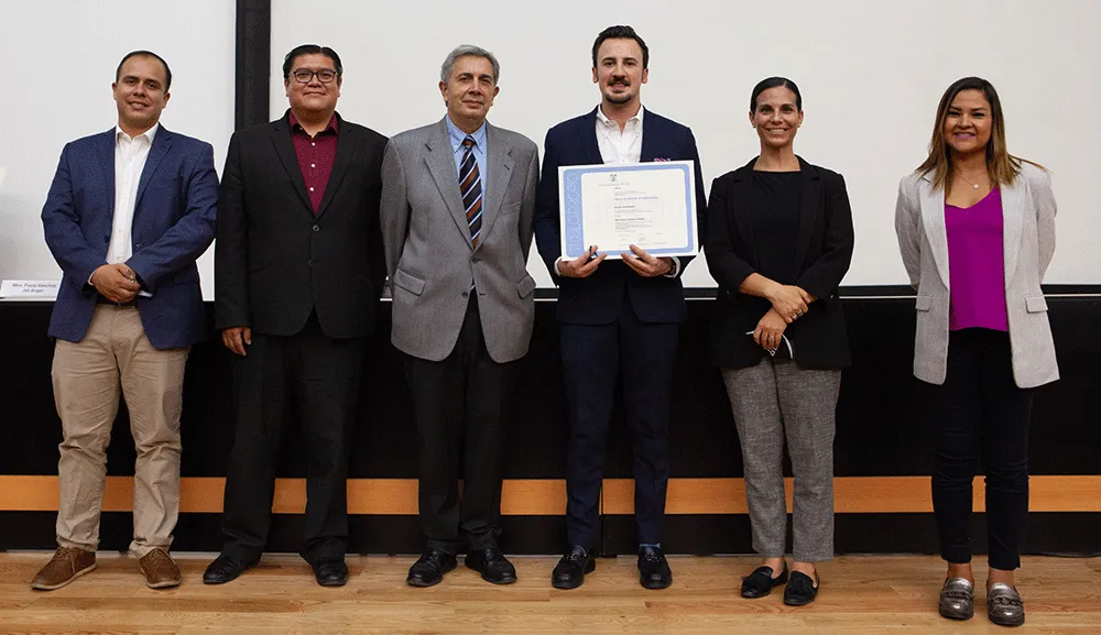 Se gradúa la primera generación del Máster Internacional en Gestión Universitaria 