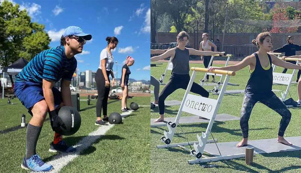 Se realiza con éxito la primera semana de Wellness en nuestra Universidad