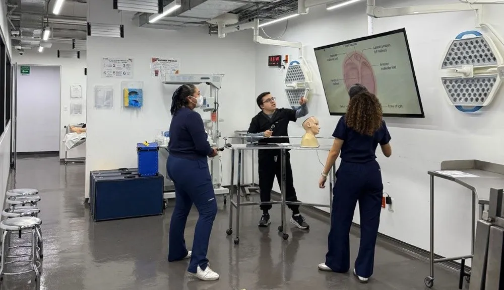 The Faculty of Health Sciences inaugurates its First Simulation Week with Bootcamps