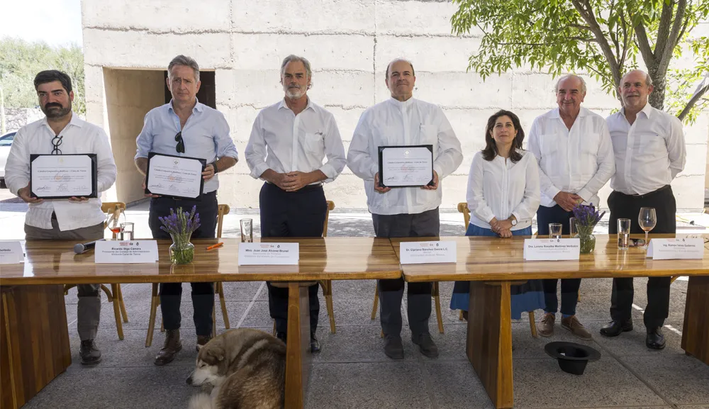 Fortalecemos el conocimiento de la cultura gastronómica y enológica mediante alianza con Cuna de Tierra