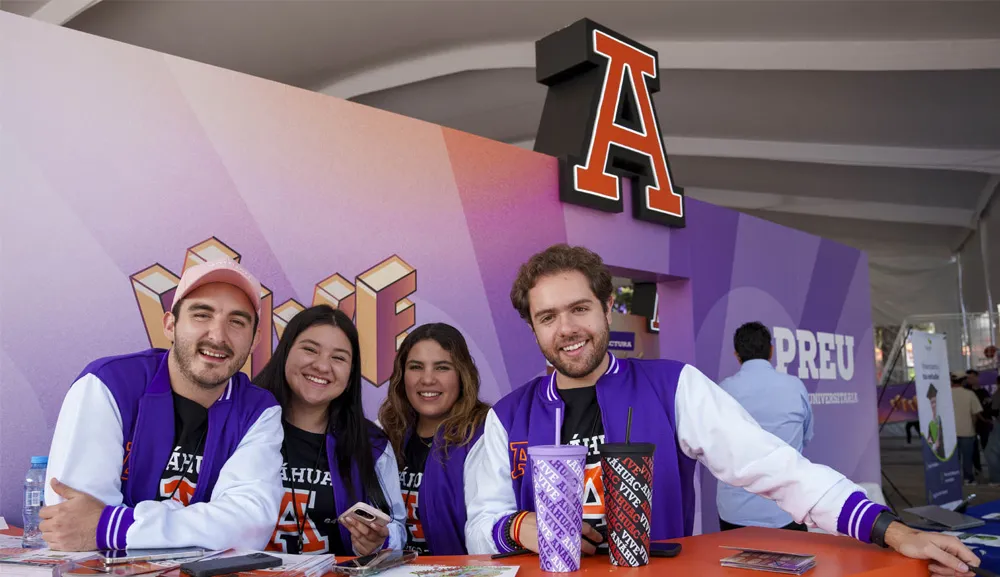 Vive Anáhuac reúne en el Campus Sur a más de 3,000 preuniversitarios