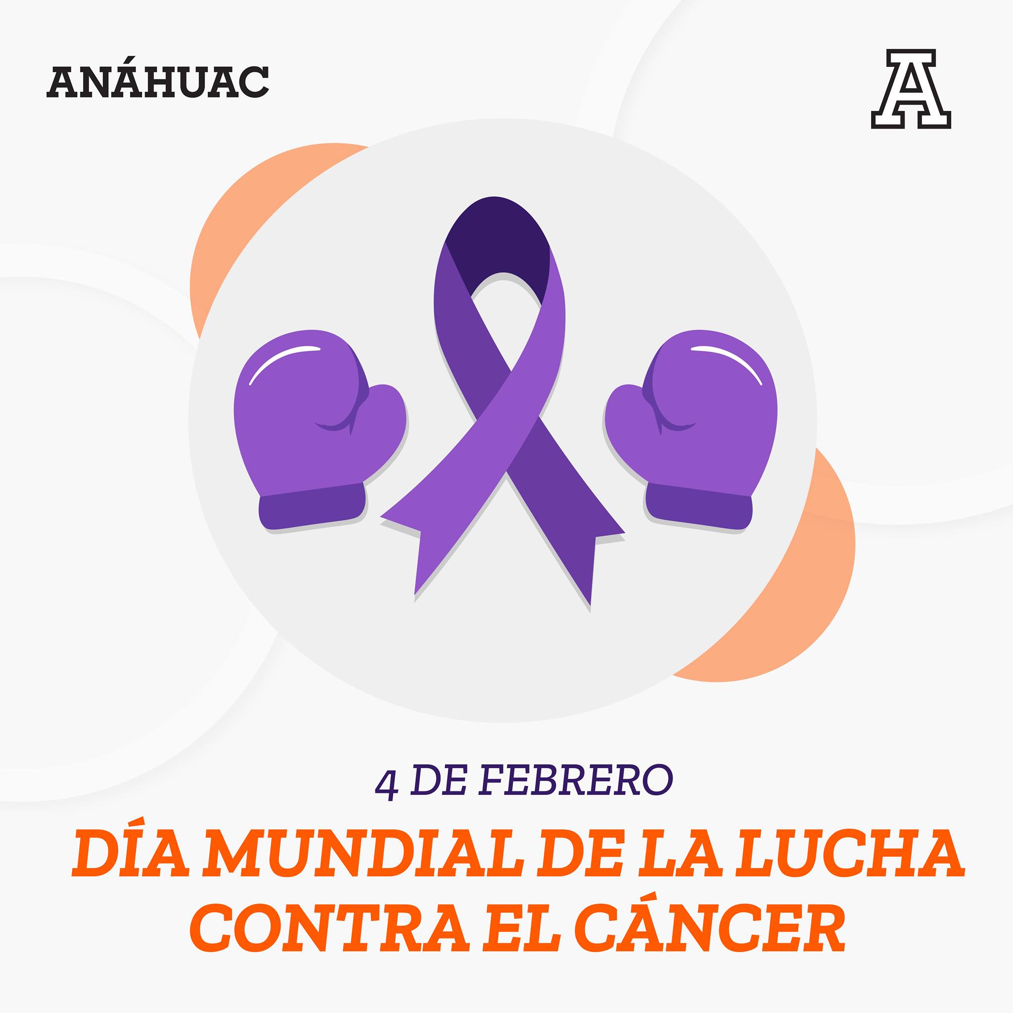 Día Mundial contra el Cáncer