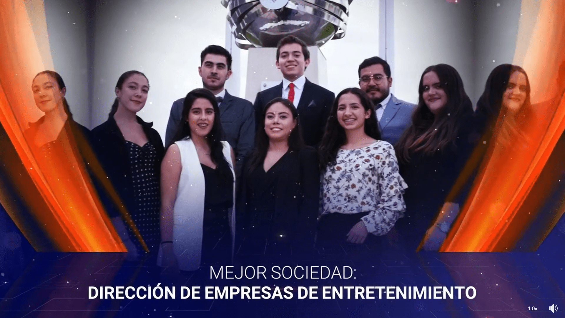 Premios FESAL 2019-2020