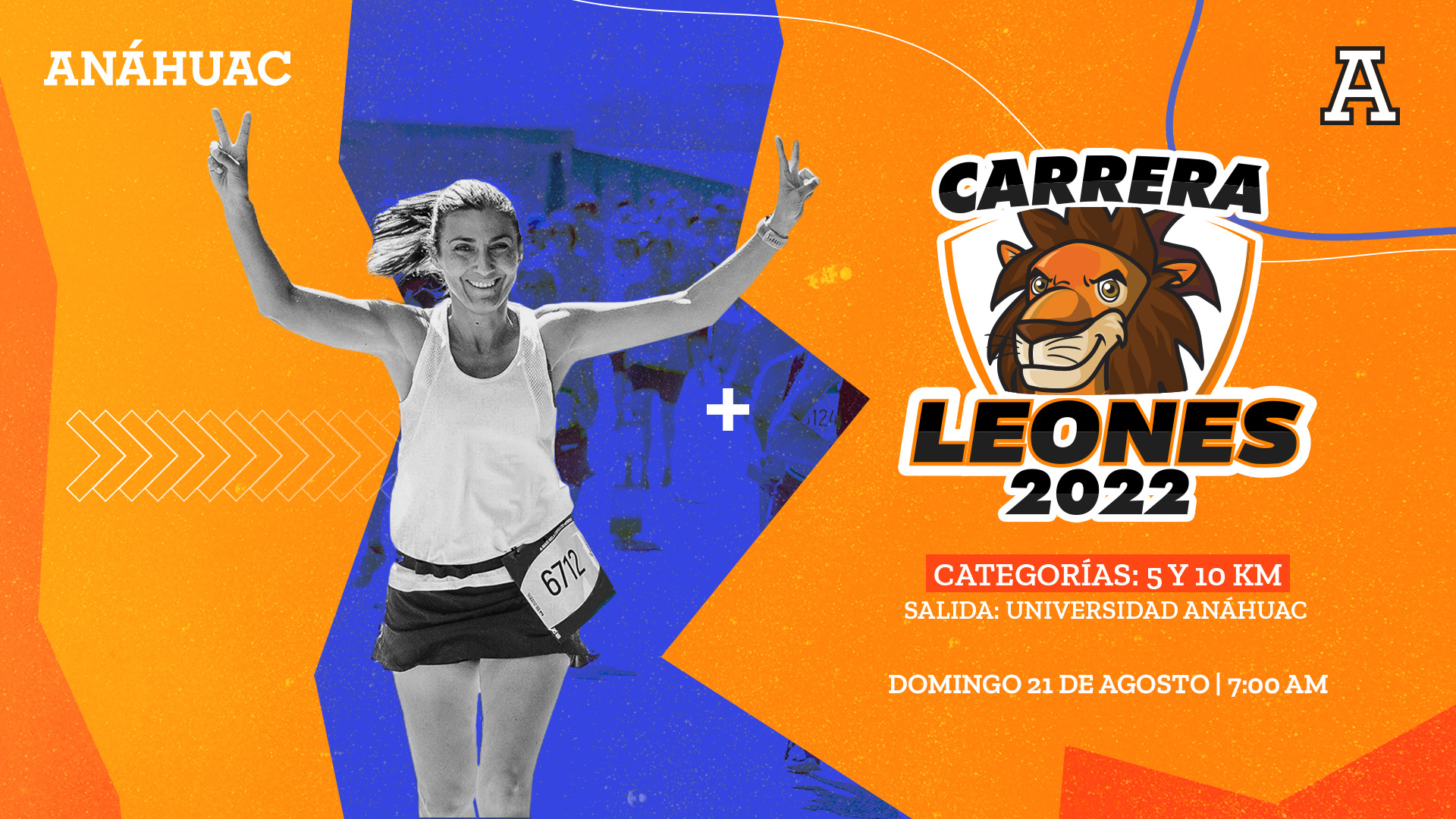 carrera leones 2022