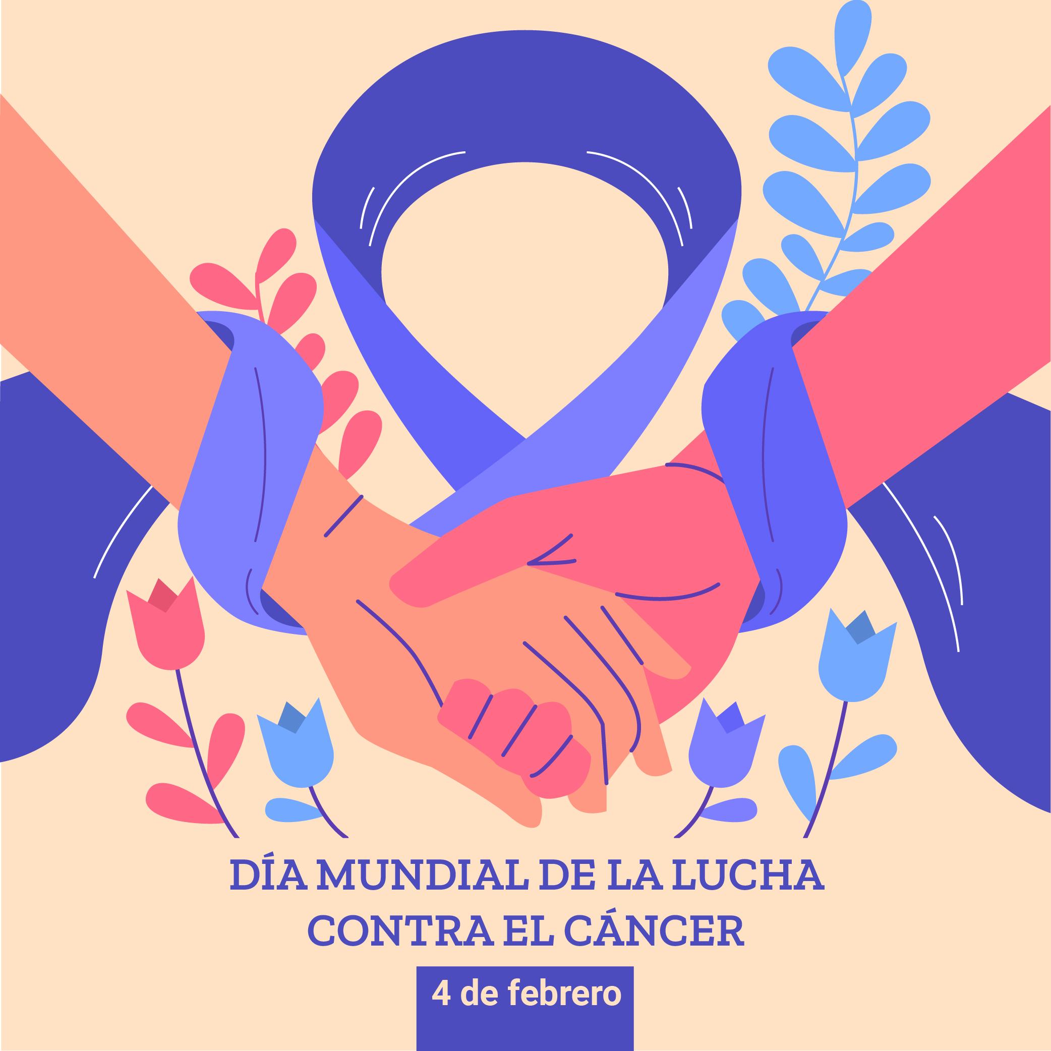 DÍA MUNDIAL DEL CÁNCER