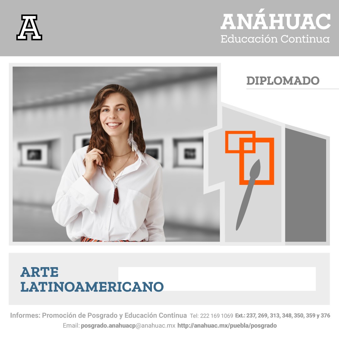 Diplomado Arte Latinaomericano 