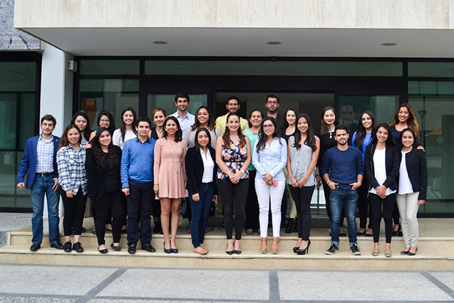 Directora de Fast Fruit Factory promueve el emprendedurismo de los alumnos de la Universidad Anáhuac