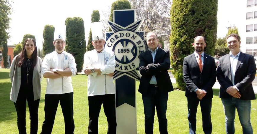 Líderes internacionales del sector turístico y gastronómico reconocen la calidad académica de los alumnos Le Cordon Bleu - Anáhuac