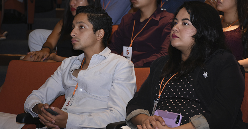 El arquitecto Bernardo Gómez-Pimienta inauguró el Congreso INGENIA de la Anáhuac Puebla