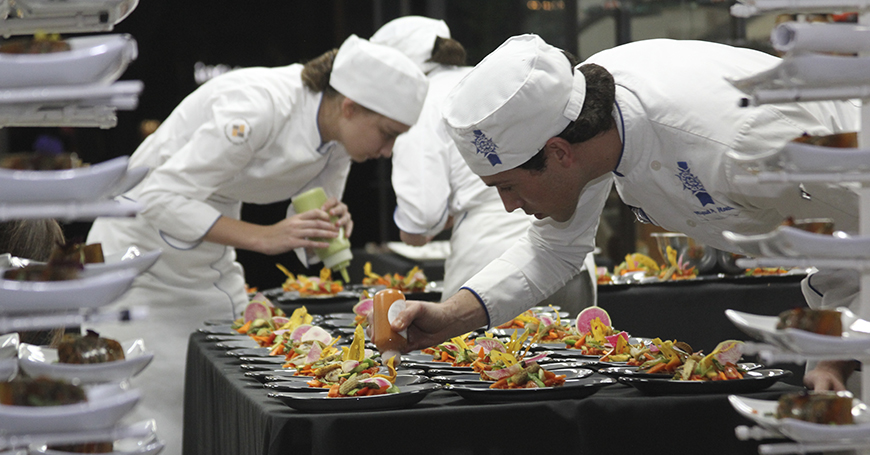 La Anáhuac Puebla y Le Cordon Bleu crean experiencia a través de la gastronomía