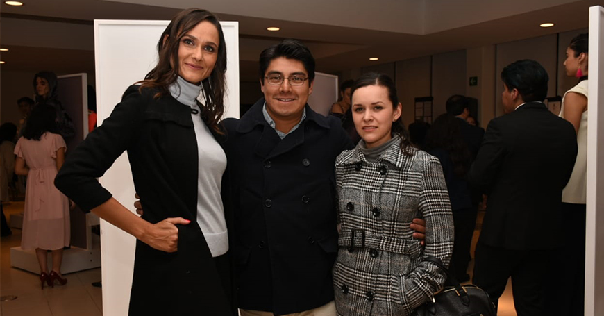 La Universidad Anáhuac, a través de la Escuela de Arquitectura y Diseño, lanza el primer Trunk Show