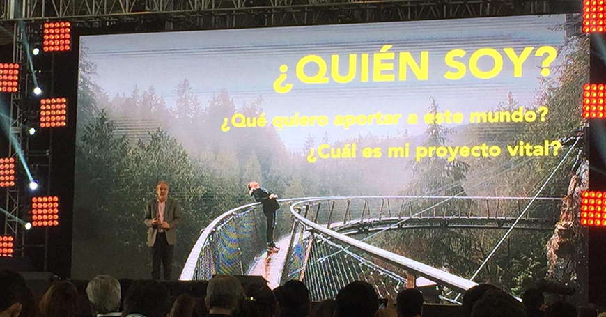 Directivos de la Universidad Anáhuac asisten al Congreso Internacional de Innovación Educativa (CIIE)