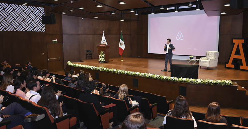 La Universidad Anáhuac a la vanguardia de las tendencias turísticas a través del VI Congreso Internacional de Turismo y Gastronomía