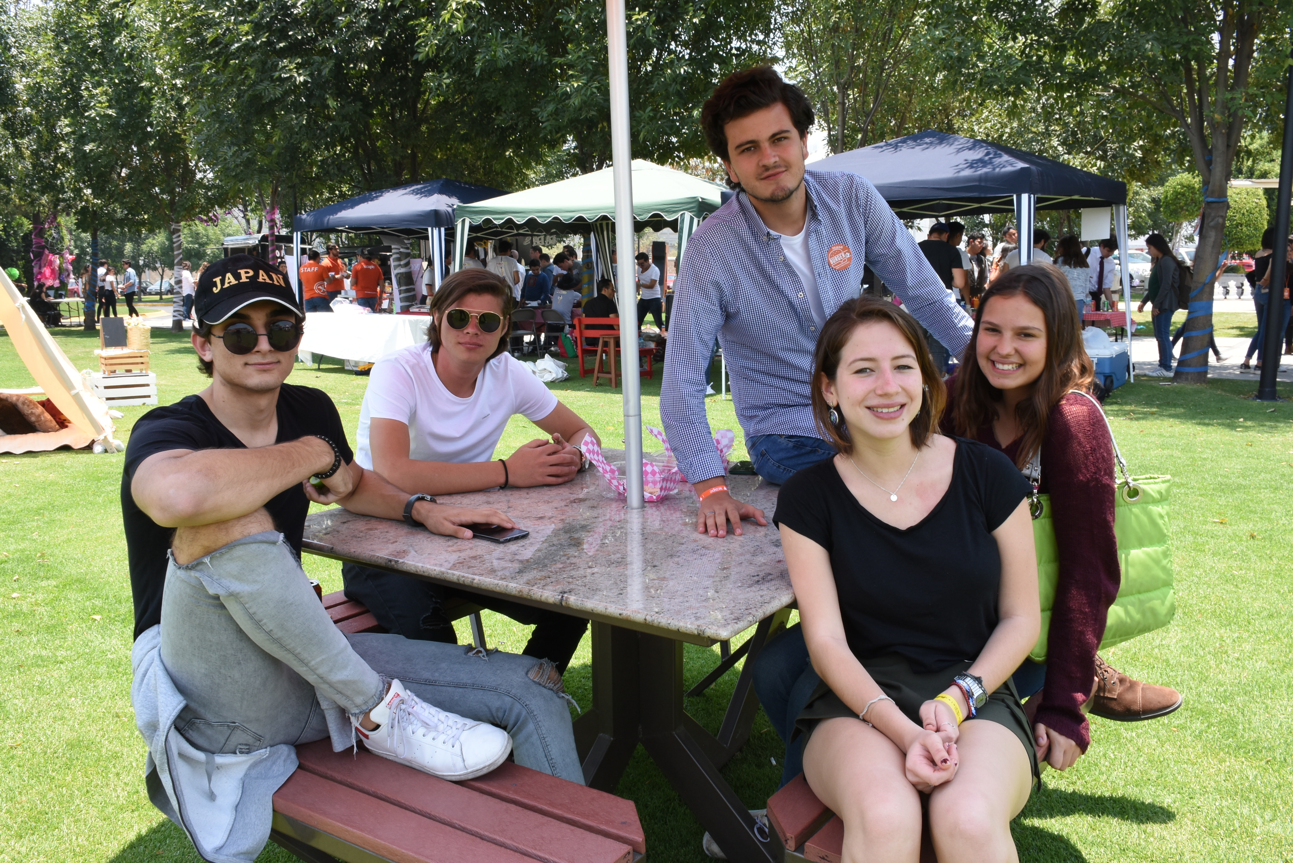 Comunidad Anáhuac vive Día Anáhuac en Puebla