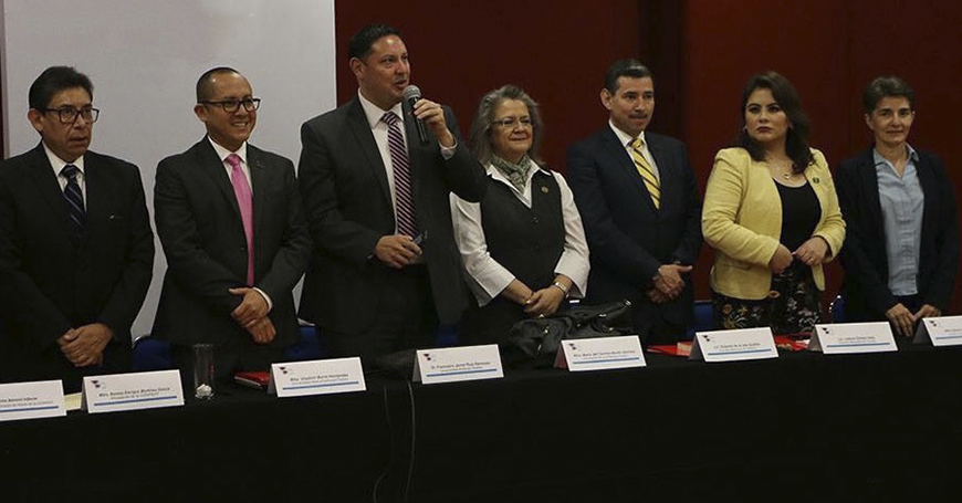 Director de Turismo y Gastronomía de la Anáhuac es nombrado Secretario General del Consejo Ejecutivo de la Confederación Panamericana de Escuelas de Hotelería, Gastronomía y Turismo