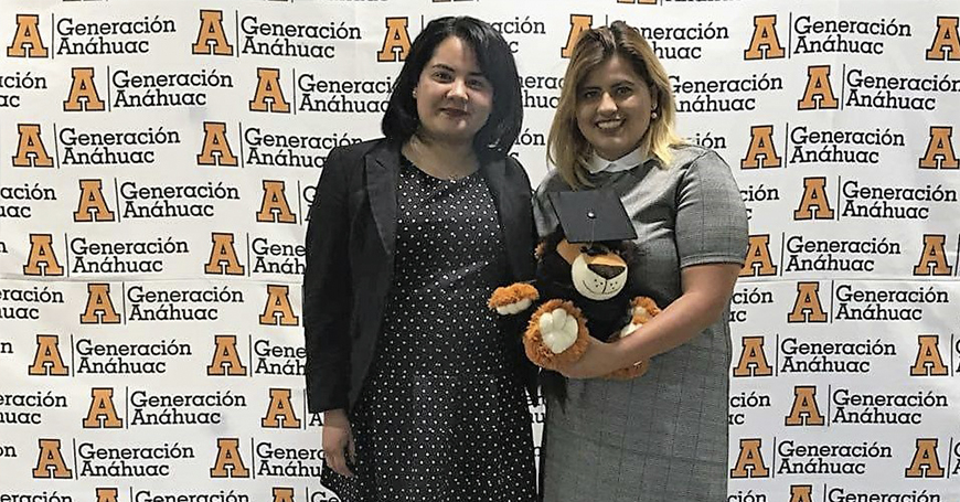 Alumnas Anáhuac finalistas en el Premio Nacional de Diseño: Diseña México 2018