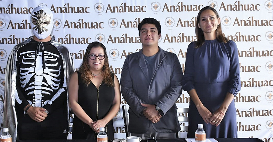 La Universidad Anáhuac presenta el Cuarto Concurso Académico Nacional “Calavereando”