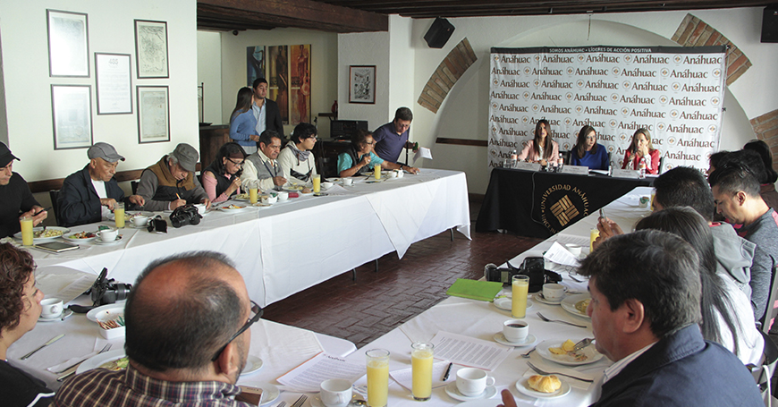 La Universidad Anáhuac presenta el 1er. Foro Internacional Innovación y Talento