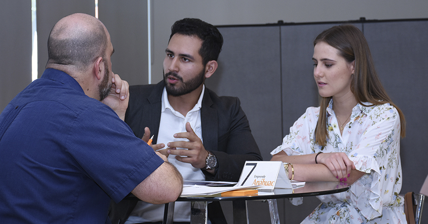 La Anáhuac impulsa el emprendedurismo entre la comunidad universitaria mediante actividades académicas