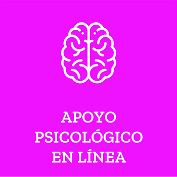 Apoyo Psicológico en línea