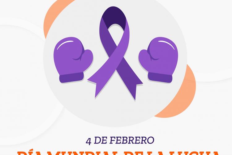 Día Mundial contra el Cáncer