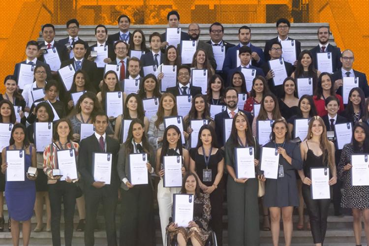 109 alumnos de la Red de Universidades Anáhuac reciben el Premio CENEVAL al desempeño de excelencia – EGEL