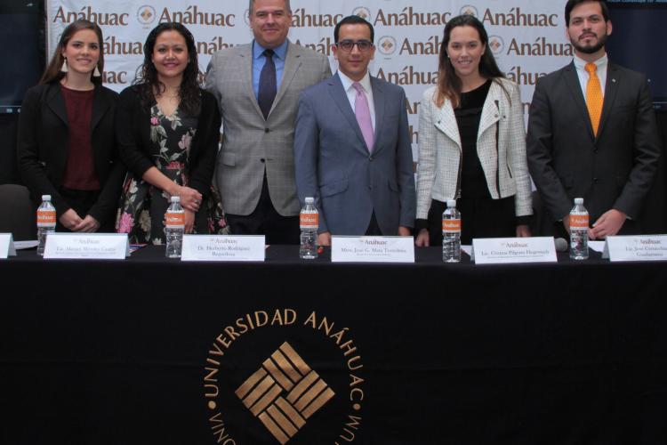 La Universidad Anáhuac presenta proyecto de reconstrucción en pro de los damnificados por los recientes sismos