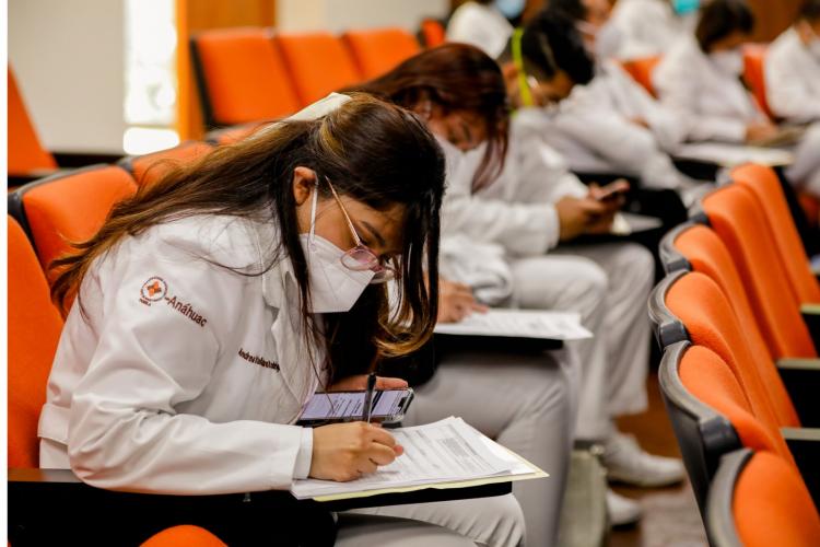 SERVICIO SOCIAL ALUMNOS MEDICO CIRUJANO