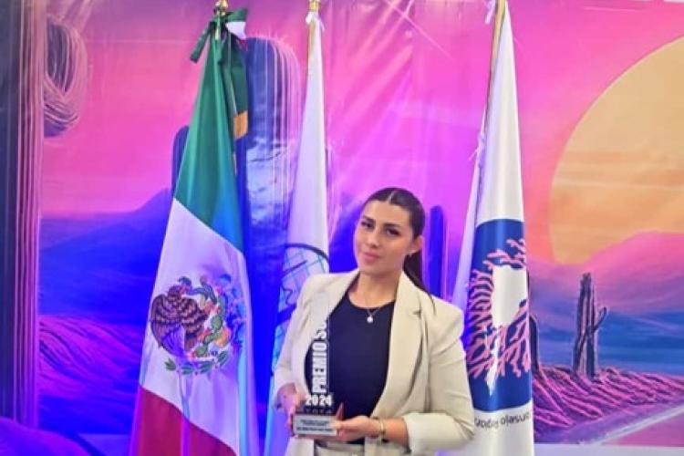 PREMIO SOMIB UNIVERSIDAD ANÁHUAC PUEBLA