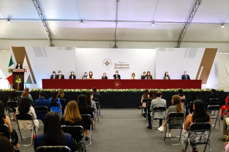 PREMIOS EXCELENCIA ACADEMICA 2022