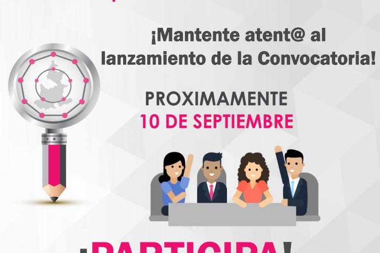 Convocatoria para la selección de un integrante del Comité De Participación Ciudadana del Sistema Estatal Anticorrupción De Puebla. 