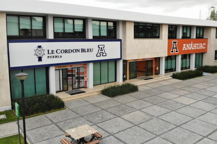 Le Cordon Bleu Puebla 